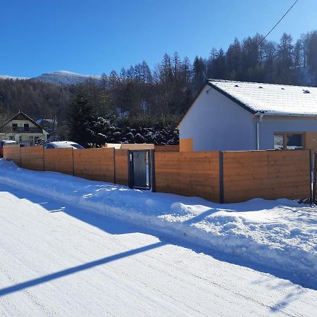 Vila Pod Sedlem Loučná nad Desnou Exteriér fotografie